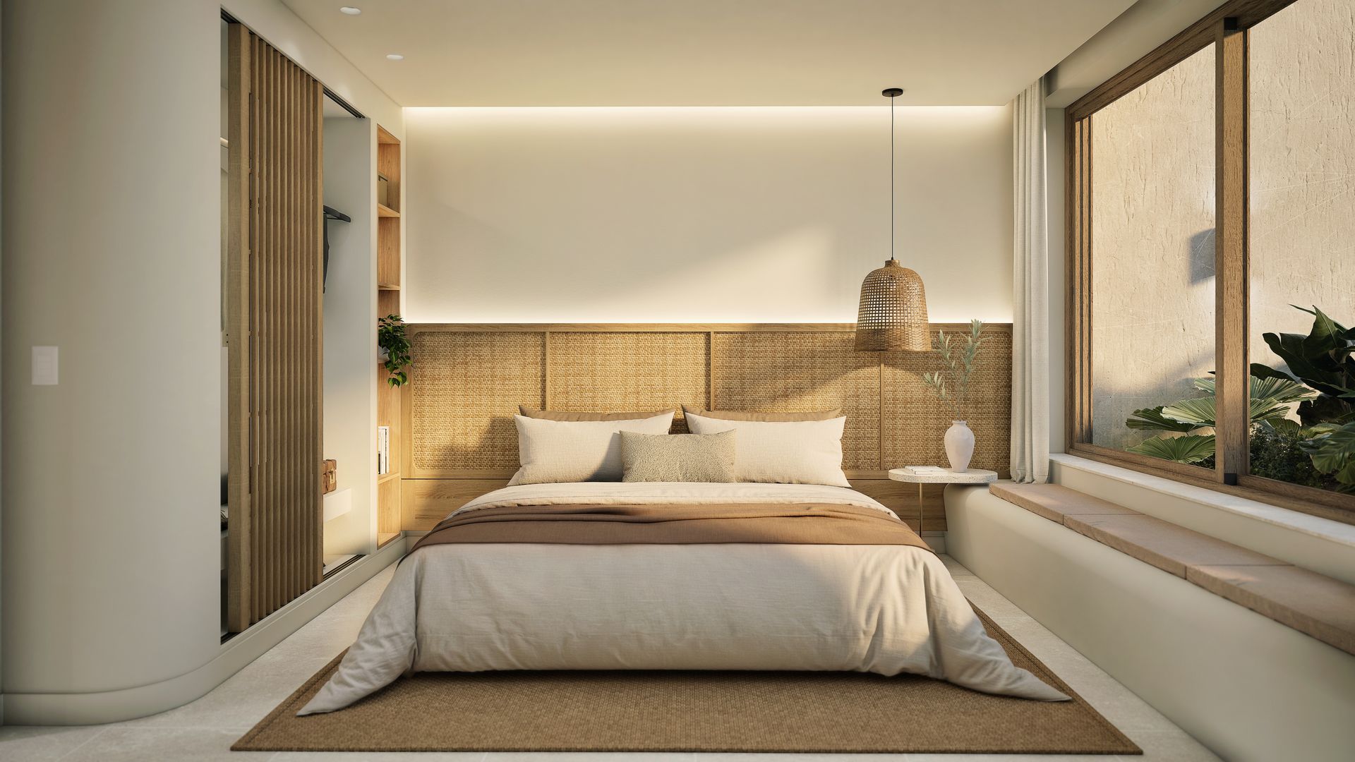 Premium Suite interior